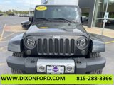 Used 2015 Jeep Wrangler Unlimited Sahara image 2
