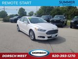 Used 2016 Ford Fusion Titanium image 2