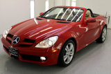 Used 2010 Mercedes-Benz SLK 300 image 4