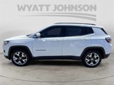 Used 2021 Jeep Compass Limited image 2