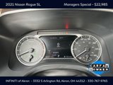 Used 2021 Nissan Rogue SL image 3