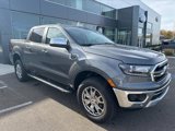 Certified 2021 Ford Ranger Lariat w/ Equipment Group 501A High image 2