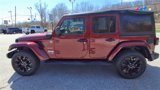 Certified 2021 Jeep Wrangler Unlimited Sahara w/ Cold Weather Group image 5
