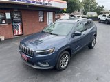 Used 2019 Jeep Cherokee Latitude Plus image 5