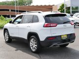 Used 2015 Jeep Cherokee Limited w/ Trailer Tow Group image 5