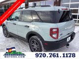 Used 2022 Ford Bronco Sport Big Bend w/ Convenience Package image 3