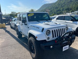 Used 2016 Jeep Wrangler Unlimited Rubicon image 2