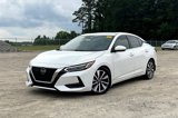 Certified 2020 Nissan Sentra SV w/ SV Premium Package image 2