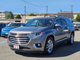 Used 2018 Chevrolet Traverse High Country image 4