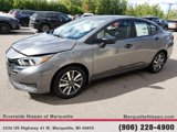 New 2024 Nissan Versa S w/ S Plus Package image 3