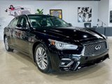 Used 2019 INFINITI Q50 Luxe w/ Essential Package (3.0T Luxe) image 6