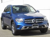 Certified 2022 Mercedes-Benz GLC 300 4MATIC image 2