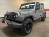 Used 2013 Jeep Wrangler Unlimited Sport image 4