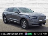 Used 2022 Lincoln Nautilus FWD w/ Premium Package image 3