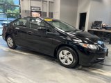 Used 2015 Honda Civic LX image 2