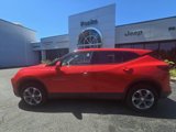 Used 2024 Chevrolet Blazer LT image 3