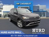Used 2022 Volkswagen Atlas SE w/ Panoramic Sunroof Package image 1