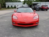 Used 2007 Chevrolet Corvette Convertible w/ Preferred Equipment Group image 2