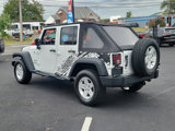 Used 2017 Jeep Wrangler Unlimited Sport w/ Quick Order Package 24S image 4