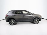 Used 2022 Jeep Compass Trailhawk w/ Trailhawk Elite Group image 4