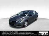 New 2025 Nissan Versa S w/ Trunk Package image 2