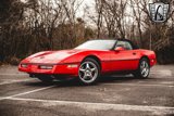 Used 1989 Chevrolet Corvette Convertible image 2