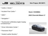 Used 2022 Chevrolet Blazer LT w/ Sound & Technology Package image 2