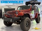 Used 2007 Jeep Wrangler Sahara w/ PWR Convenience Group image 1