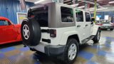 Used 2010 Jeep Wrangler Unlimited Sahara image 3