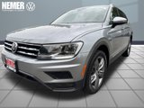 Certified 2021 Volkswagen Tiguan SEL image 1