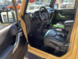 Used 2014 Jeep Wrangler Unlimited Sahara image 5