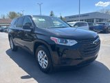 Used 2020 Chevrolet Traverse LS w/ LPO, Blackout Package image 4