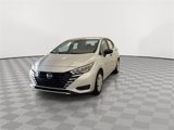New 2025 Nissan Versa S w/ Trunk Package image 5