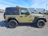 New 2025 Jeep Wrangler Sport image 5