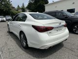 Used 2022 INFINITI Q50 Luxe image 2