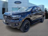 Certified 2021 Ford Ranger Lariat w/ Equipment Group 501A High image 3