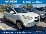 Used 2013 Hyundai Tucson Limited w/ Premium Pkg image 4