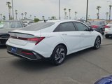 Certified 2025 Hyundai Elantra Sport image 5