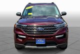 Certified 2022 Ford Explorer XLT w/ Equipment Group 202A image 3