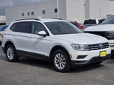 Used 2018 Volkswagen Tiguan S image 2