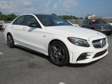 Certified 2021 Mercedes-Benz C 43 AMG 4MATIC Sedan image 3