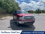 Used 2013 Ford F150 XLT w/ XLT Chrome Pkg image 3