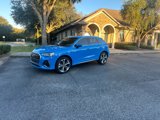 Used 2020 Audi Q3 2.0T Prestige w/ Prestige Package image 3