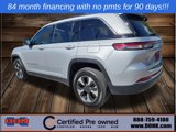 Certified 2023 Jeep Grand Cherokee 4WD 4xe image 5