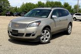 Used 2017 Chevrolet Traverse LT w/ Style and Technology Package image 2