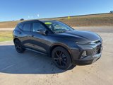 Used 2021 Chevrolet Blazer RS w/ Enhanced Convenience Package image 4