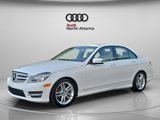 Used 2013 Mercedes-Benz C 250 Sedan image 3