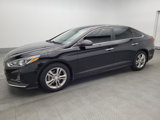 Used 2018 Hyundai Sonata SEL w/ Winter Weather Package image 2