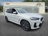 Used 2024 BMW X3 xDrive30i w/ M Sport Package image 2