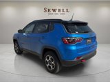 Used 2022 Jeep Compass Trailhawk image 3